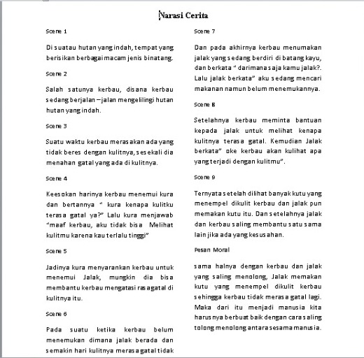 5 Langkah Pembuatan Ilustrasi Buku Cerita Anak | Berita | Gamelab Indonesia